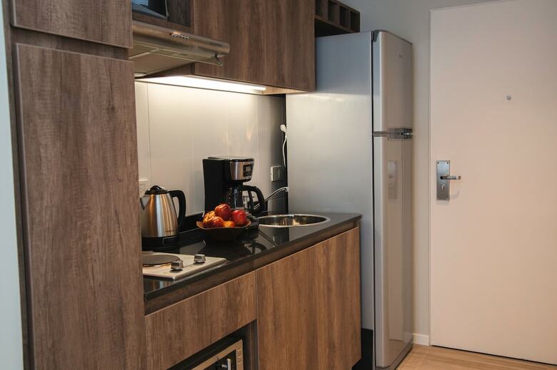 Aparthotel Arc Abasto Studios