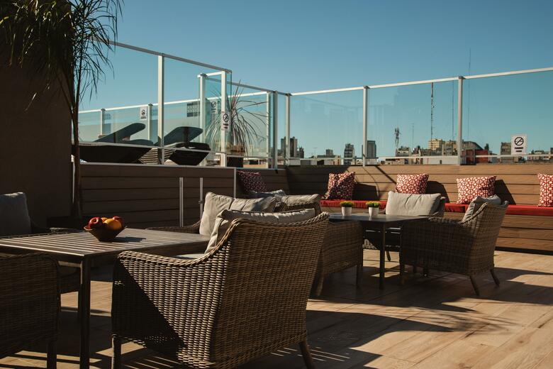 Aparthotel Arc Abasto Studios