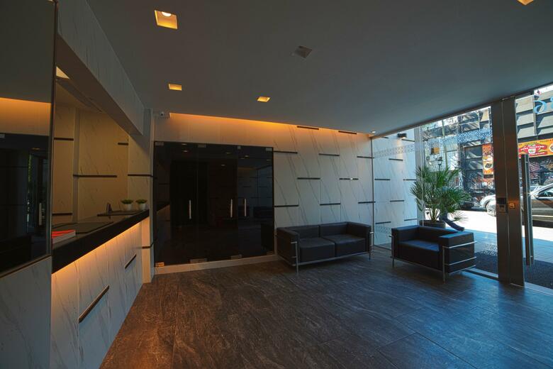 Aparthotel Arc Abasto Studios