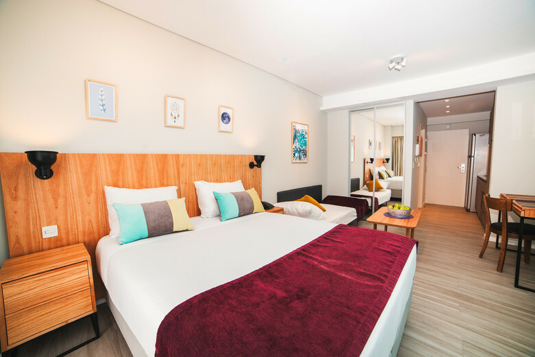 Aparthotel Arc Abasto Studios