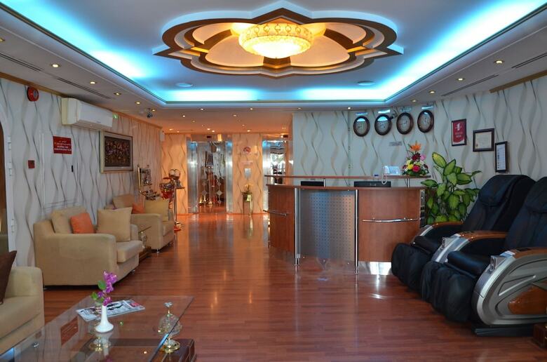 Apartamentos Al Jazeera Hotel Appartments Llc