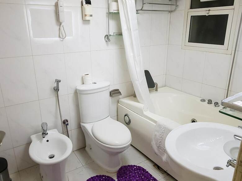 Apartamentos Al Jazeera Hotel Appartments Llc