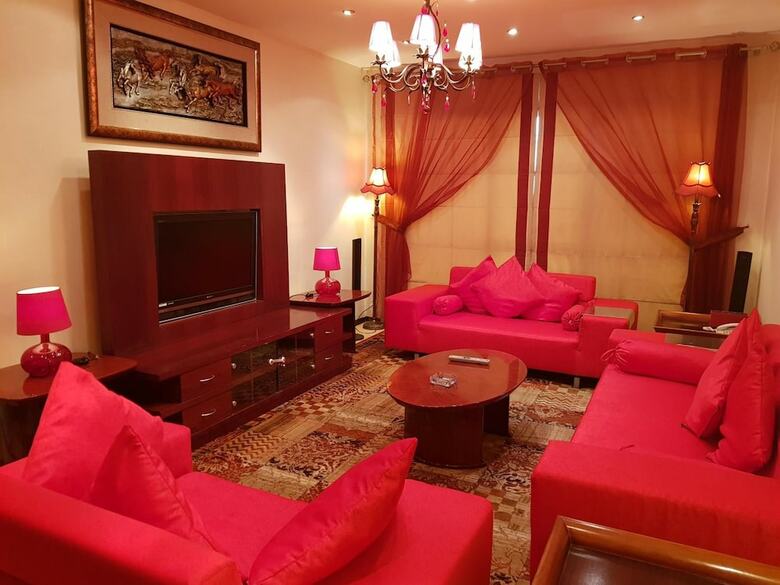 Apartamentos Al Jazeera Hotel Appartments Llc