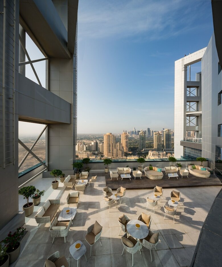 Hotel Millennium Place Barsha Heights