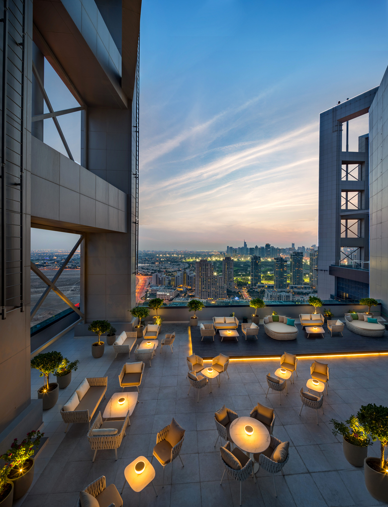 Hotel Millennium Place Barsha Heights