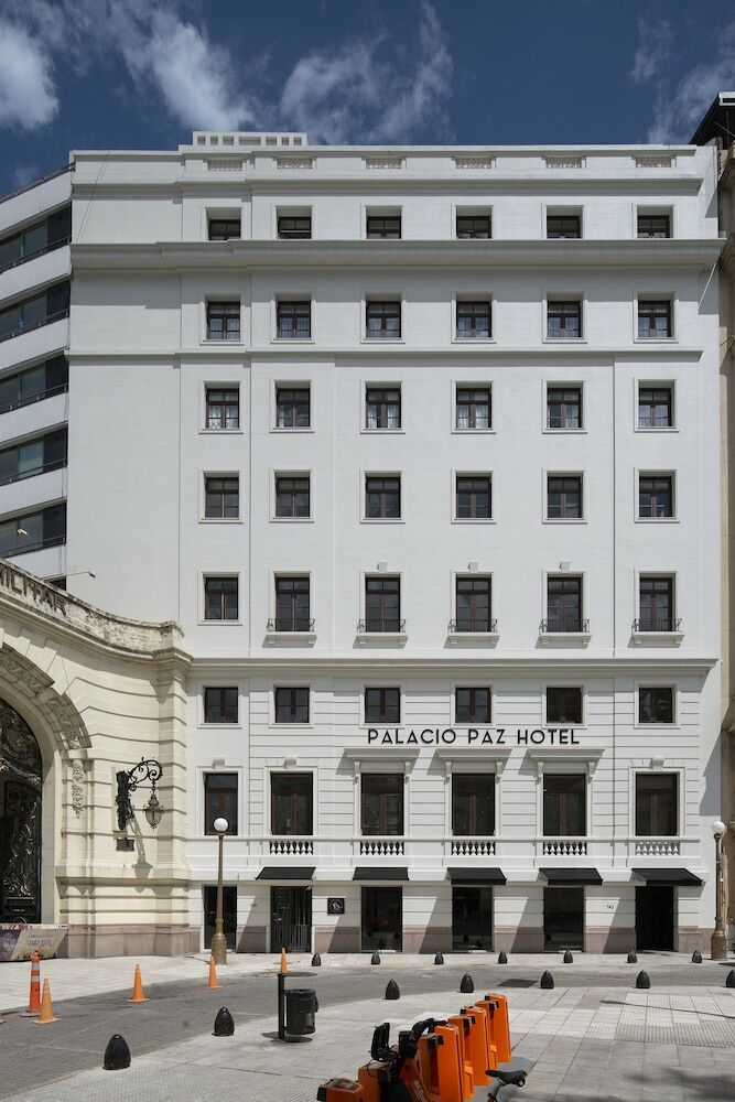 Palacio Paz Hotel