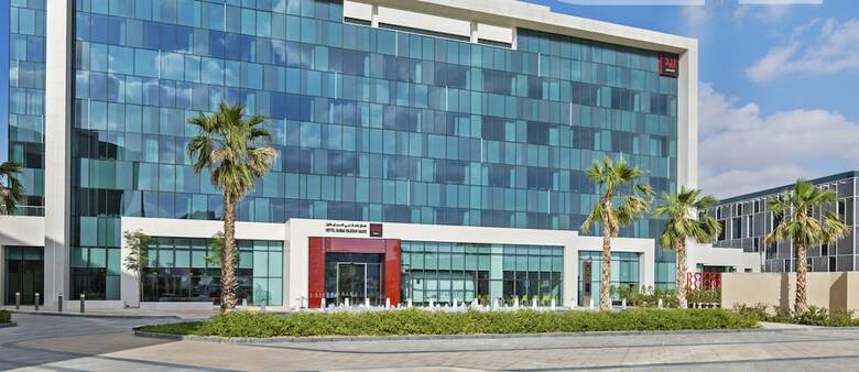 Hotel Radisson Red Dubai Silicon Oasis