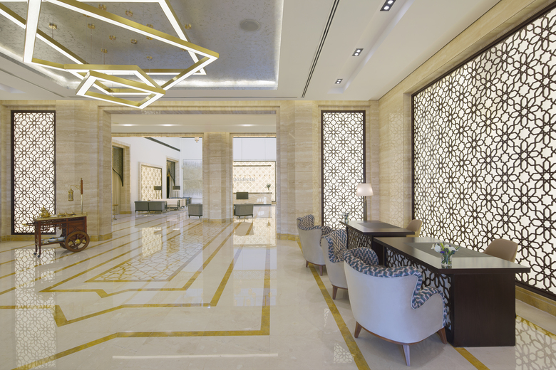 Hotel Occidental Al Jaddaf