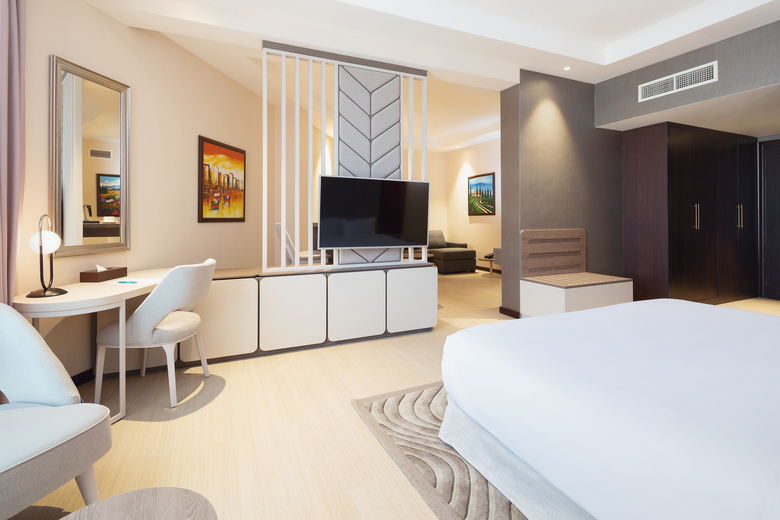 Hotel Occidental Al Jaddaf