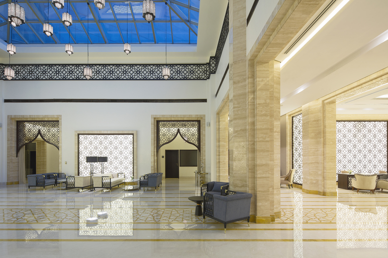 Hotel Occidental Al Jaddaf