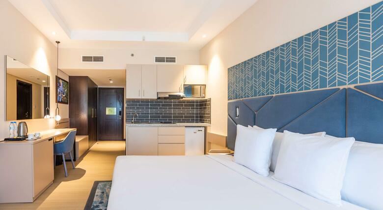 Hotel Occidental Al Jaddaf