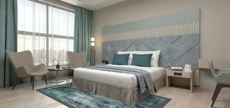 Hotel Occidental Al Jaddaf