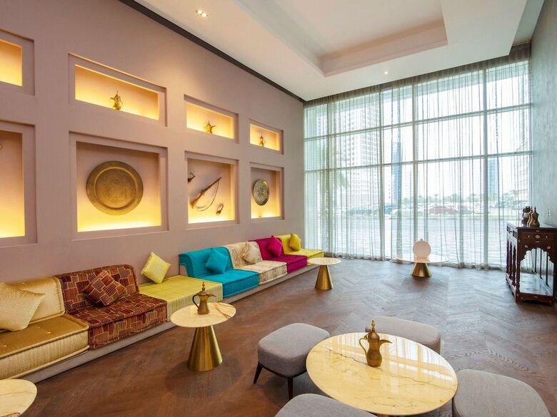 Pullman Hotel Sharjah