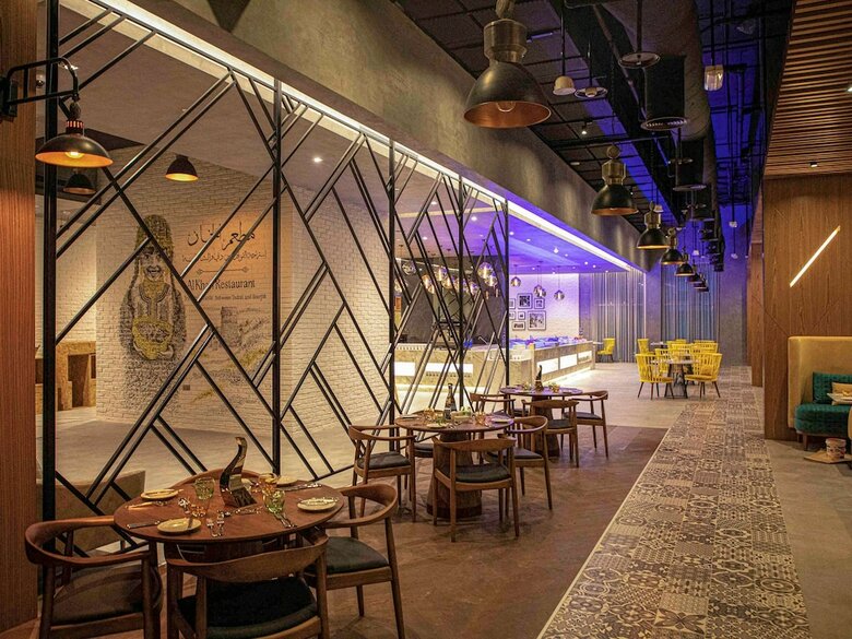 Pullman Hotel Sharjah