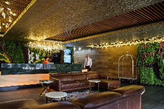 Hotel TRYP Santa Cruz