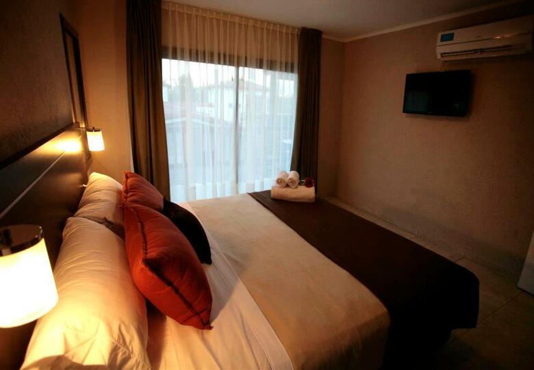 Hotel Blackstone Apart Boutique