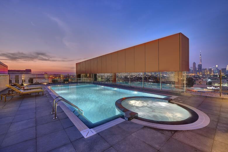 Hotel Urban Al Khoory