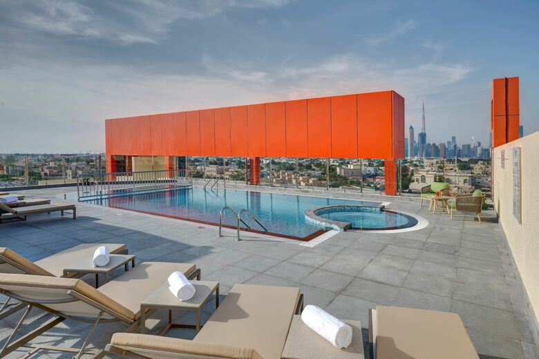 Hotel Urban Al Khoory
