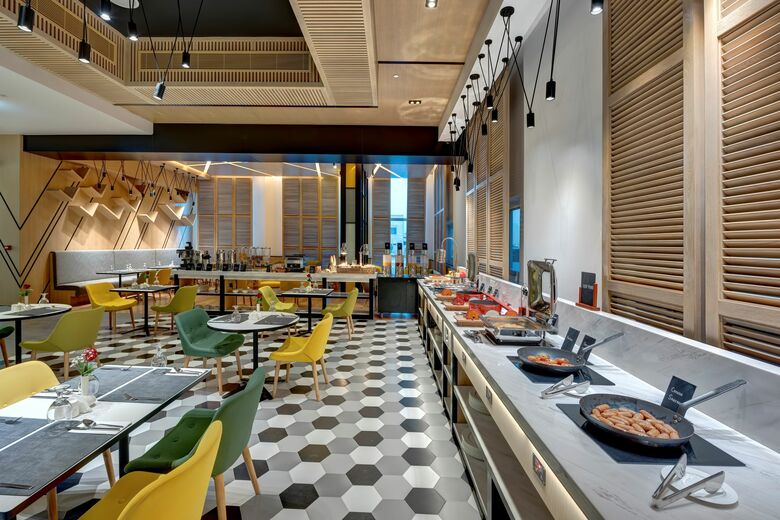 Hotel Urban Al Khoory