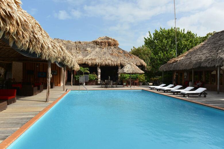 Hotel Captain Morgan S Retreat