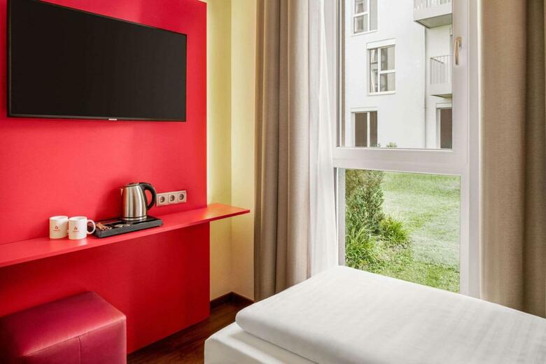 Hotel Amedia Express Graz Airport
