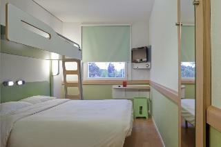 Hotel Ibis Budget Basel Pratteln