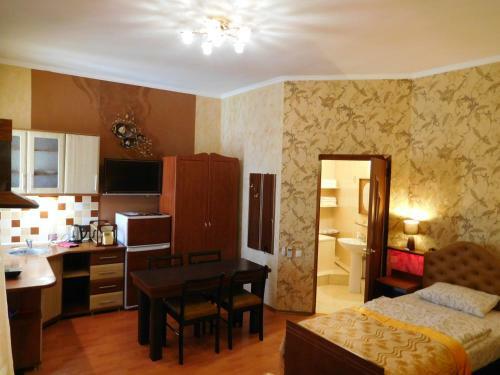 Aparthotel Dom
