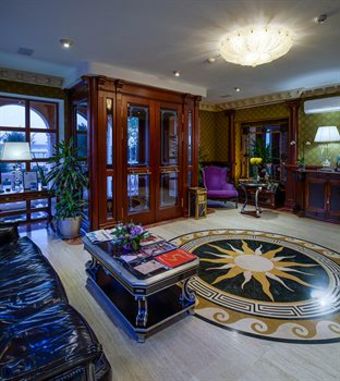La Gioconda Boutique Hotel
