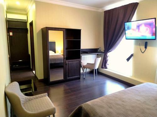Business Aparthotel