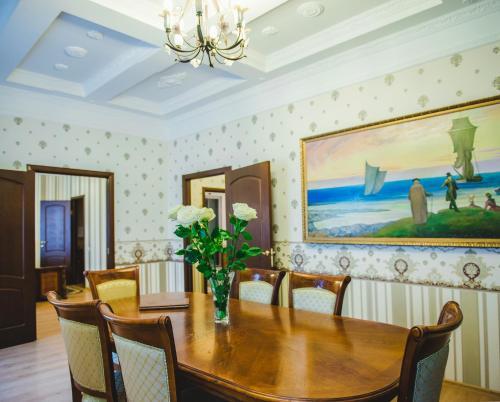 Hotel Welcome To Dnepropetrovsk