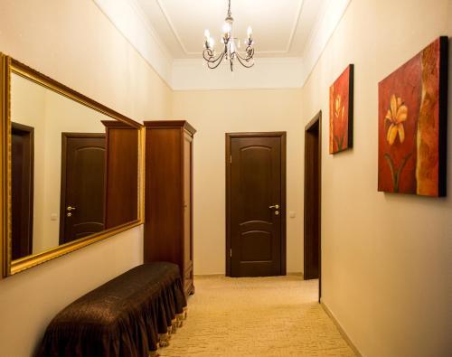 Hotel Welcome To Dnepropetrovsk