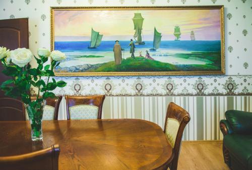 Hotel Welcome To Dnepropetrovsk