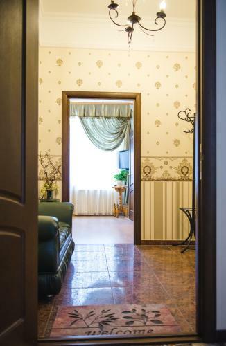 Hotel Welcome To Dnepropetrovsk