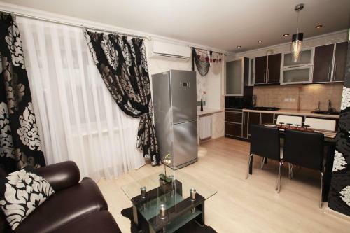 Apartments On Gagarina