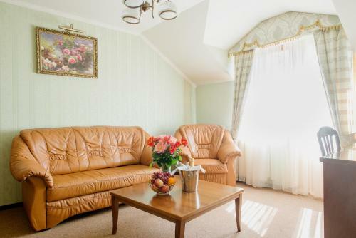 Zolota Gora Hotel-rancho