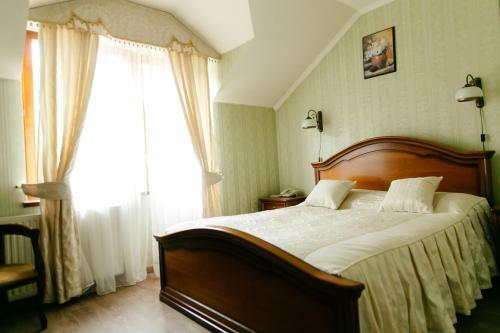 Zolota Gora Hotel-rancho