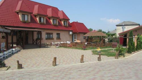 Hotel Panska Vtiha