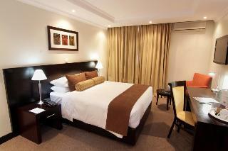 Hotel Cresta Lodge Gaborone