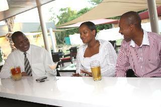 Hotel Cresta Lodge Gaborone