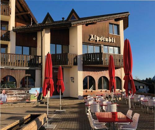 Hotel Minotel Alpst�bli