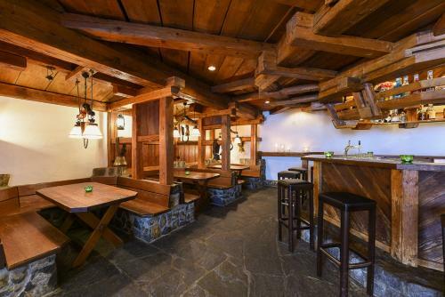 Hotel Minotel Alpst�bli