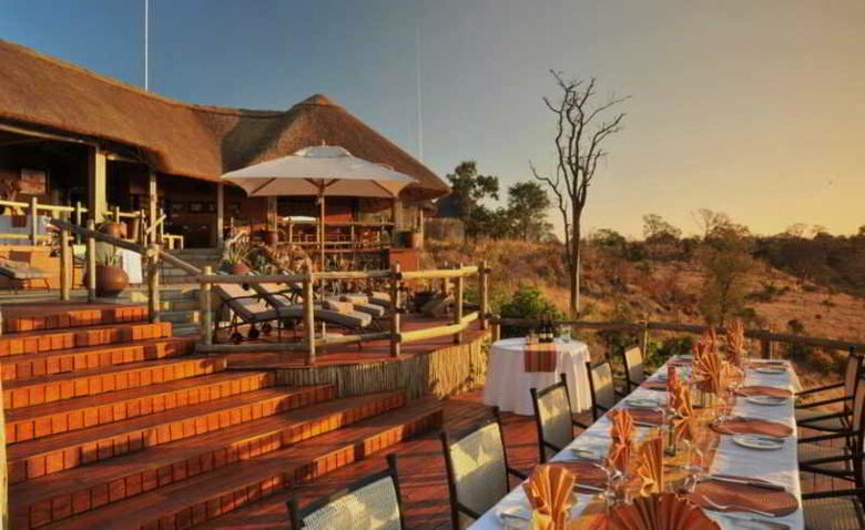 Hotel Ngoma Safari Lodge