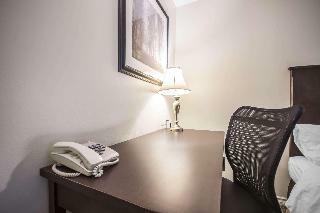 Hotel Econo Lodge Vernon Area