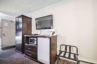 Hotel Econo Lodge Vernon Area