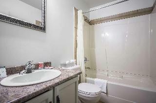 Hotel Econo Lodge Vernon Area