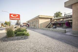 Hotel Econo Lodge Vernon Area