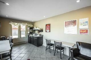 Hotel Econo Lodge Vernon Area