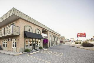 Hotel Econo Lodge Vernon Area