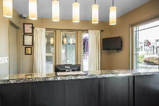 Hotel Econo Lodge Vernon Area