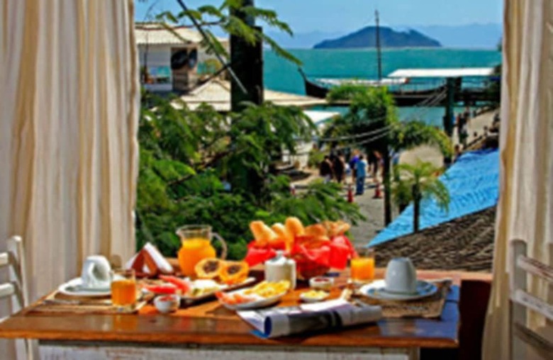 Hotel Pousada Vila Do Mar